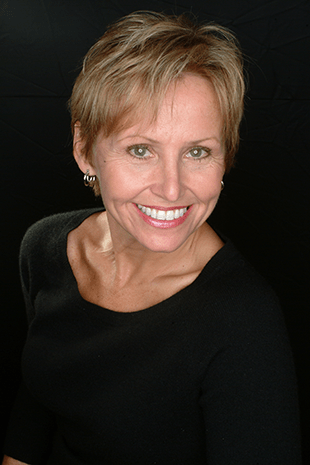 Headshot of a smiling Teri Dentomandibular Rehabilitation Therapist